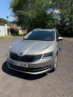 Škoda Octavia 2.0 TDI 110kw - 10