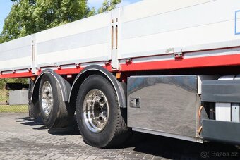 MAN TGS 26.500 - 6x2 – Valník + HR-HMF 2820 K6 – EURO 6 - 10
