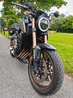 2019 Honda cb 650 ra neo café - 10