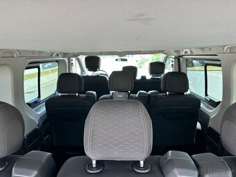 Opel Vivaro Bussiness 9mist - 10