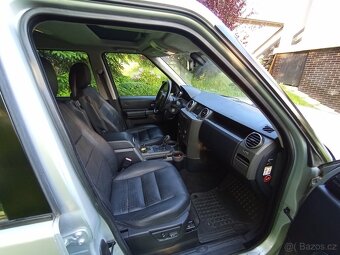 Land Rover Discovery 3-plná výbava, málo najeto a nová STK - 10