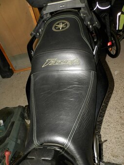 Yamaha Fazer 600 - 10