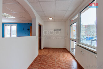 Pronájem bytu 3+1, 72 m², Chodov, ul. Hlavní - 10
