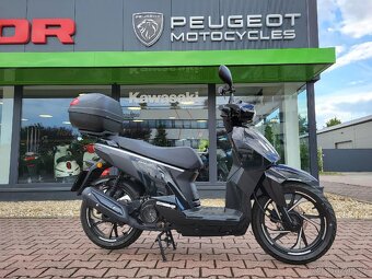 Peugeot Tweet 125i FL , 5/2024, ČR jen 780km - 10
