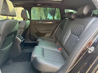 Škoda Superb L&K facelift TDi 140kW Nez.topení - 10