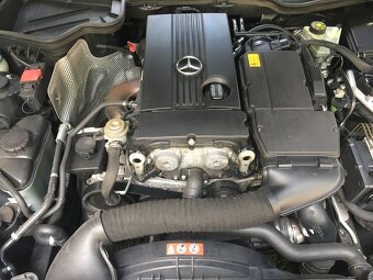 MERCEDES SLK R171 200K TOP STAV - DPH - 10