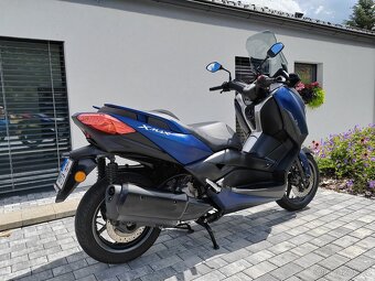 Yamaha X-Max 300 koupeno v ČR - 10