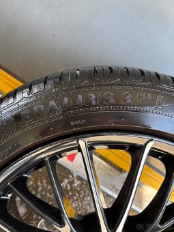 Alu kola Ford 5x108 R17 - 10