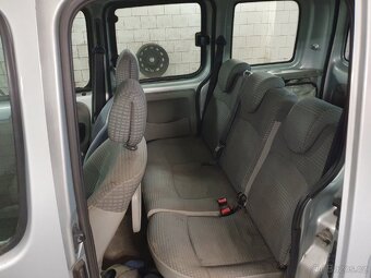 Renault Kangoo 1,6 16V původně 4x4 r.v. 2007 TK4/2026 - 10