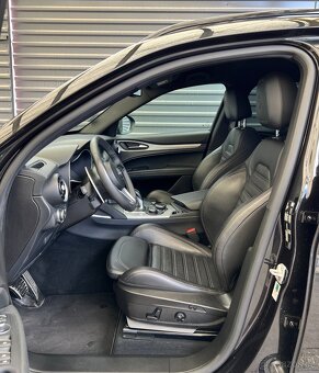 Alfa Romeo Stelvio, 2.2 JTD, Q4, KŮŽE - 10