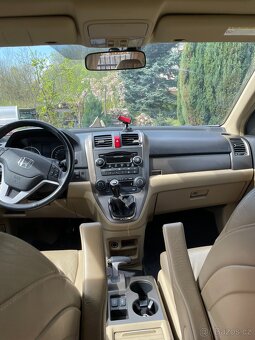 Honda CRV, CR-V, 2.0, benzin, manual, 110 KW, 4WD, executive - 10