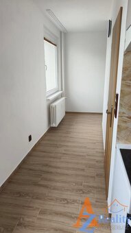 Nabízíme pronájem bytu 2+1 s lodžií, Bezručova ul, centrum C - 10