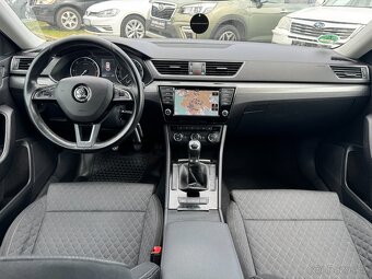 Škoda Superb 2,0 TDI 110 KW 2 MAJ. STK - 10