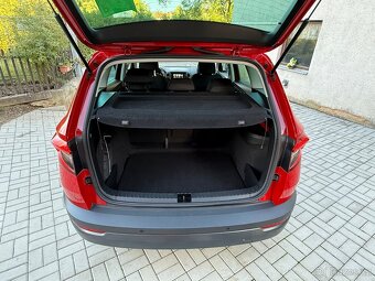 Škoda Karoq 2.0 TDI DSG CLEVER/Virtual/Fulled/179Tkm/2022 - 10