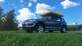 VW Touareg 2.5 TDI R5 – Offroad ready, manuál, po STK - 10