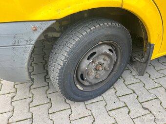 Ford Transit 300L L3H3 - 10
