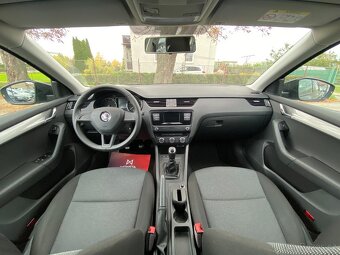 Škoda Octavia 1,0 TSi 85kW Tempomat, 8xPneu - 10