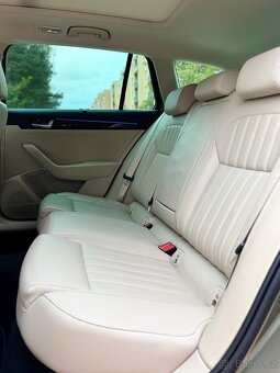 ŠKODA SUPERB 3 L&K 2.0TDI 140KW 4X4 DSG 122-TKM - PŮVOD ČR - 10