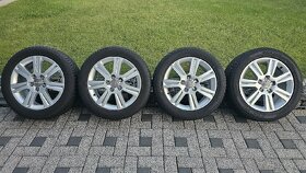 ALU KOLA AUDI 17 225/50r17 Yokohama - 10