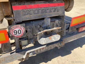 Volvo FH 460 6x4 Kurta / Epsolution S260Z - Hákový nosič - 10