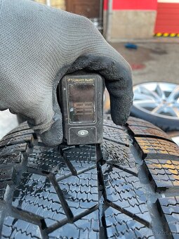 Zimní sada Alu Kol Audi RS6 R21 - 10