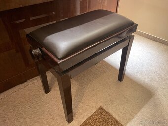 Piano pianino klavír PETROF mod. 111 International - 10