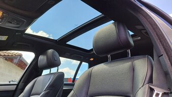 BMW 535d Mpaket-230kW-PANORAMA-TZ - 10