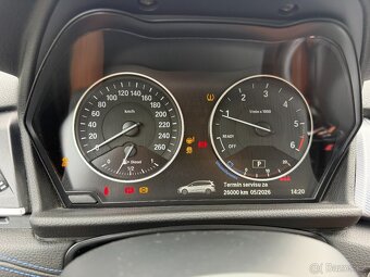 BMW 220d xDrive Gran Tourer M Sport • r.v. 2017 • 259 500 km - 10