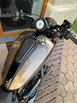 Indian Scout Bobber Limited +Tech 1250 / 2025 - 10