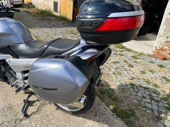 Yamaha FJR 1300 ABS stříkačka - 10
