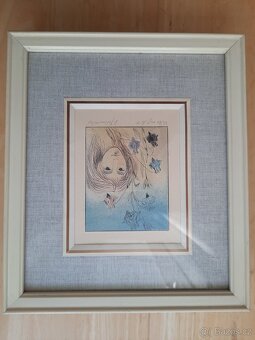 Obrazy Věry Tošenovské - 10