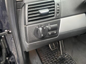 BMW X3 3.0d , 210 kW nafta, 2008 - 10