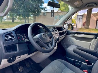 VOLKSWAGEN TRANSPORTER T6 LONG 2.0 tdi 103kw 5 mist - 10