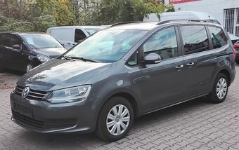 Volkswagen Sharan 2,0TDI Trendline 103kw - 10