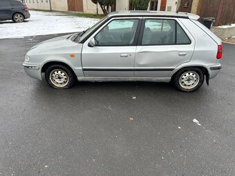 Škoda Felicia 1.6 mpi klima, servo, el okna, 67 tkm - 10