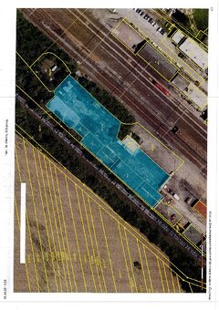 Strategický výrobně-skladovací areál žst. St. Město - 10