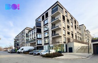 Pronájem bytu 2+kk, 59 m² s parkovacím místem a lodžií 6 m², - 10