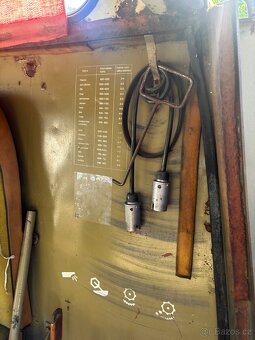 Kombajn fortschritt E512 - 10