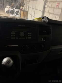 Ford transit 2.2tdci 8 míst - 10