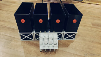 3D tiskárna Bambu Lab P1S + BMCU (AMS) - 10