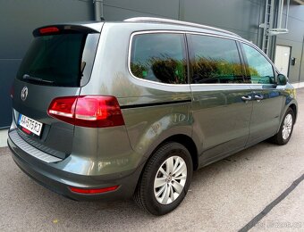 Volkswagen Sharan - 10