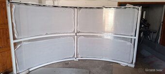 Zastřešení bazénů. - 10