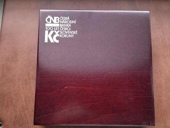 Vice bankovek,UNC - 10