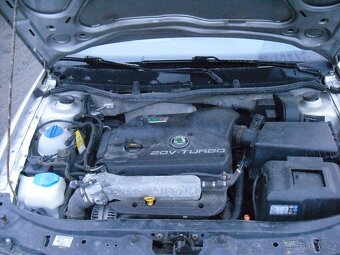 Skoda Octavia 1.8T 132KW RS1 - 10