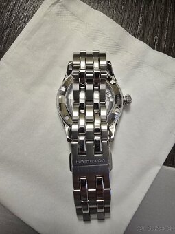 dámské hodinky Hamilton Jazzmaster - 10