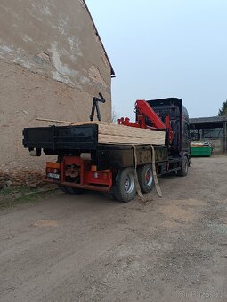 Scania 144 V8 530 - 10