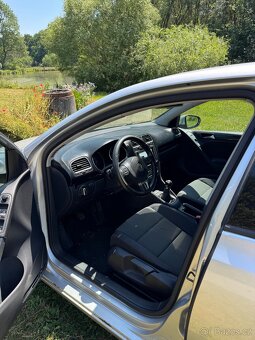 VW golf VI - 10