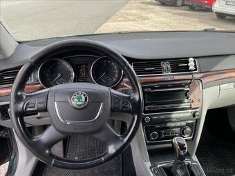 Škoda Superb 1,6 TDI"Pravidelný servis" - 10