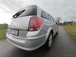 Prodám Opel Astra H kombi 1.3CDTI 66Kw r.v.2006 hezký stav - 10