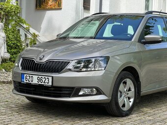Škoda Fabia STYLE 1.0tsi 81kw , 2018 - - 10